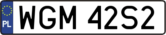 WGM42S2