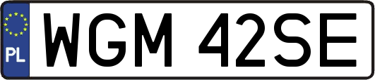 WGM42SE