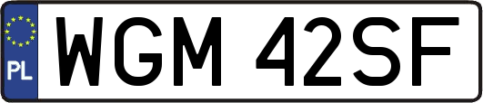 WGM42SF