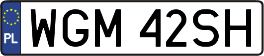WGM42SH
