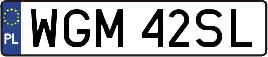 WGM42SL
