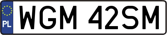 WGM42SM