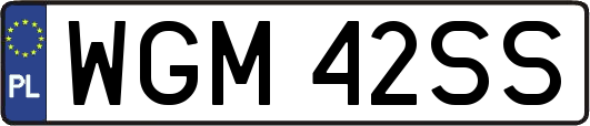 WGM42SS