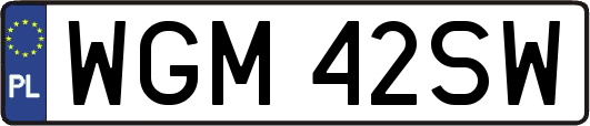 WGM42SW
