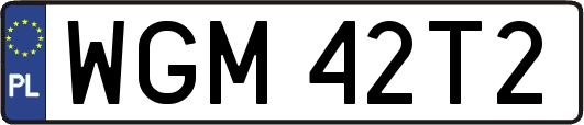 WGM42T2