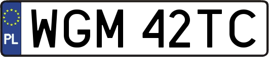 WGM42TC