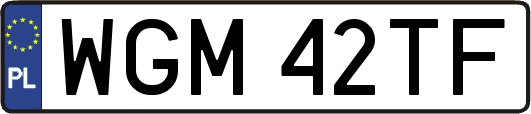 WGM42TF