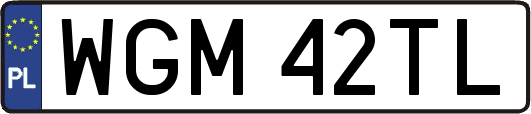 WGM42TL