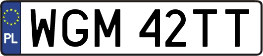 WGM42TT