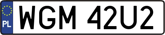 WGM42U2