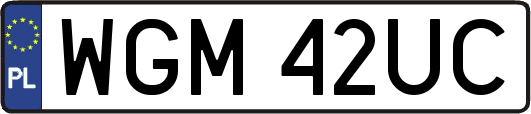 WGM42UC