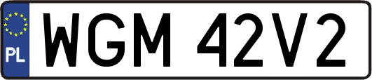 WGM42V2