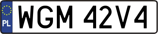WGM42V4