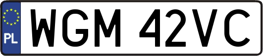 WGM42VC