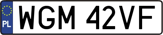 WGM42VF