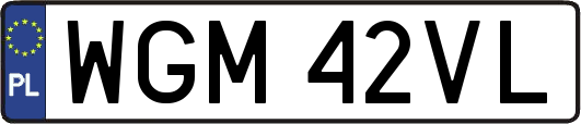 WGM42VL