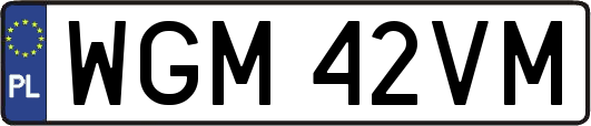 WGM42VM