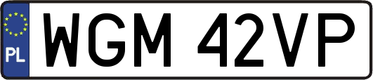 WGM42VP
