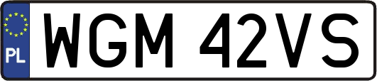 WGM42VS