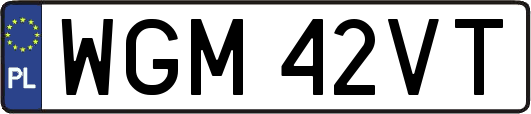 WGM42VT