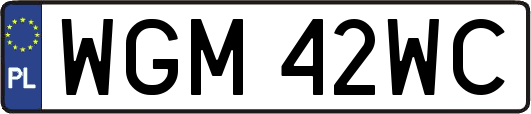 WGM42WC