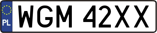 WGM42XX