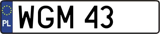 WGM43