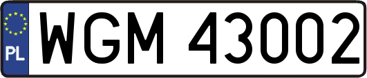WGM43002