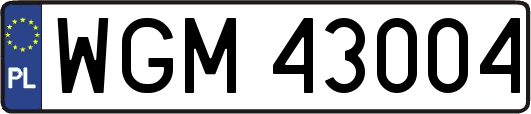 WGM43004