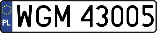 WGM43005