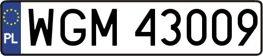 WGM43009
