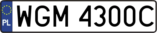 WGM4300C