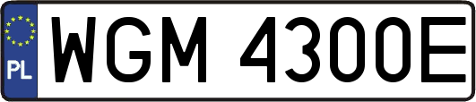 WGM4300E