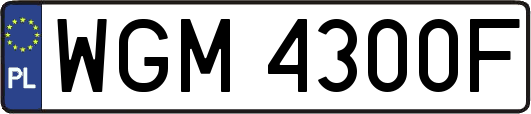 WGM4300F