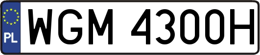 WGM4300H