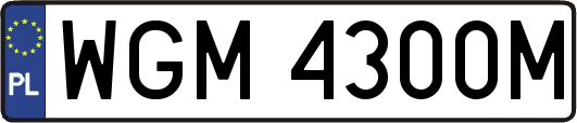 WGM4300M