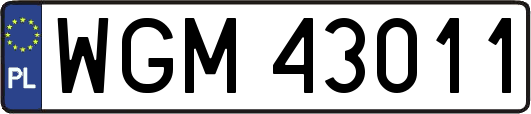 WGM43011