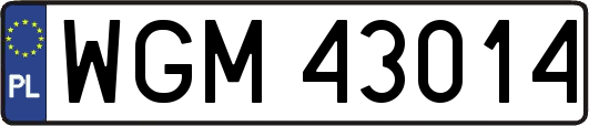 WGM43014