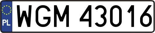 WGM43016