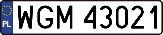 WGM43021