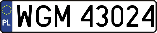 WGM43024