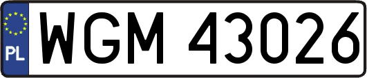 WGM43026