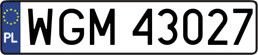WGM43027