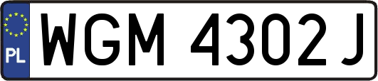 WGM4302J