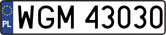 WGM43030