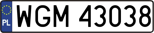 WGM43038