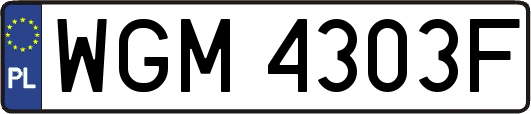 WGM4303F