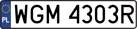 WGM4303R