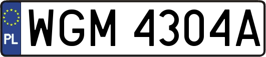 WGM4304A