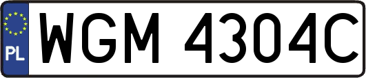 WGM4304C